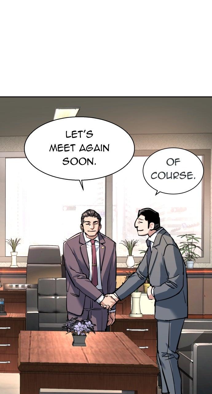 Read Teenage Mercenary ENGLISH Manga Online