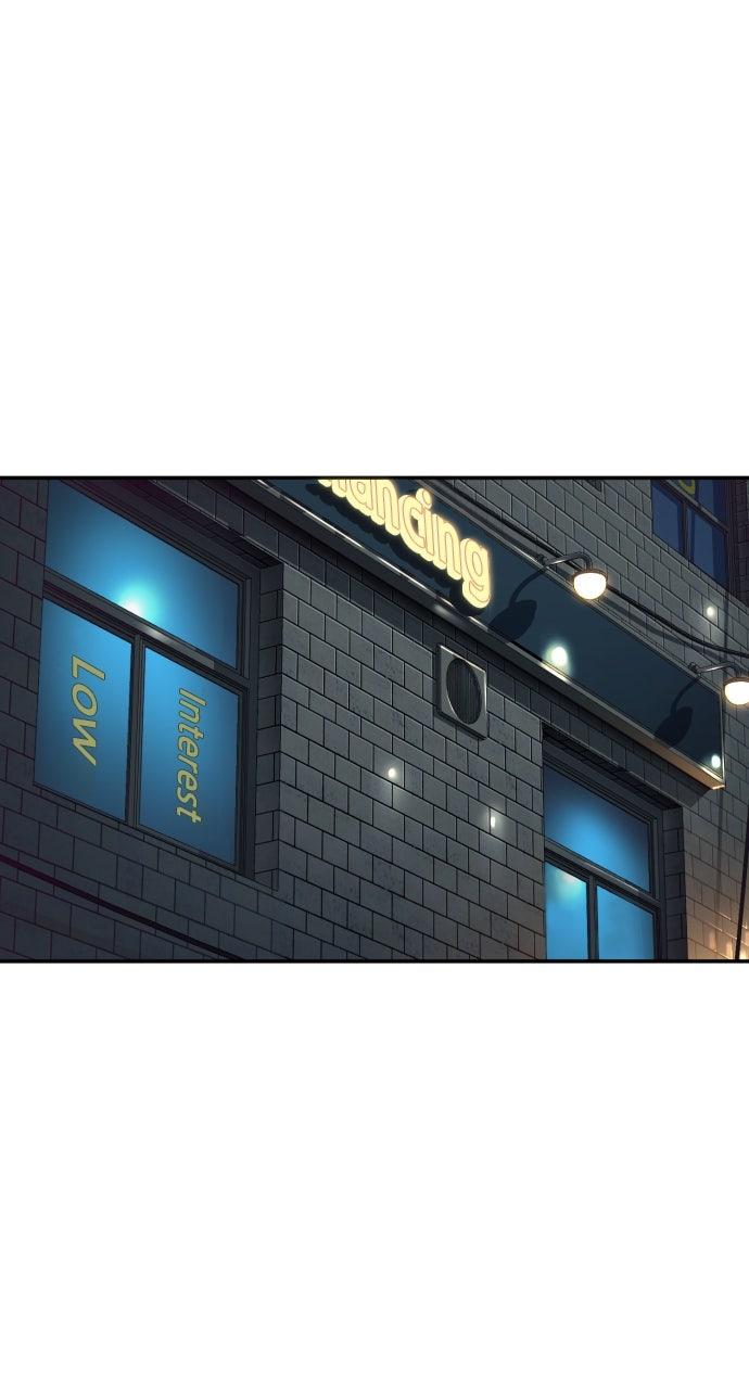 Read Teenage Mercenary ENGLISH Manga Online