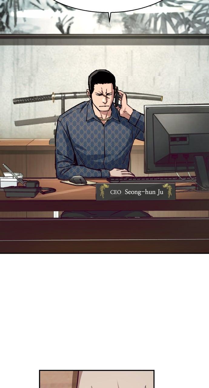 Read Teenage Mercenary ENGLISH Manga Online