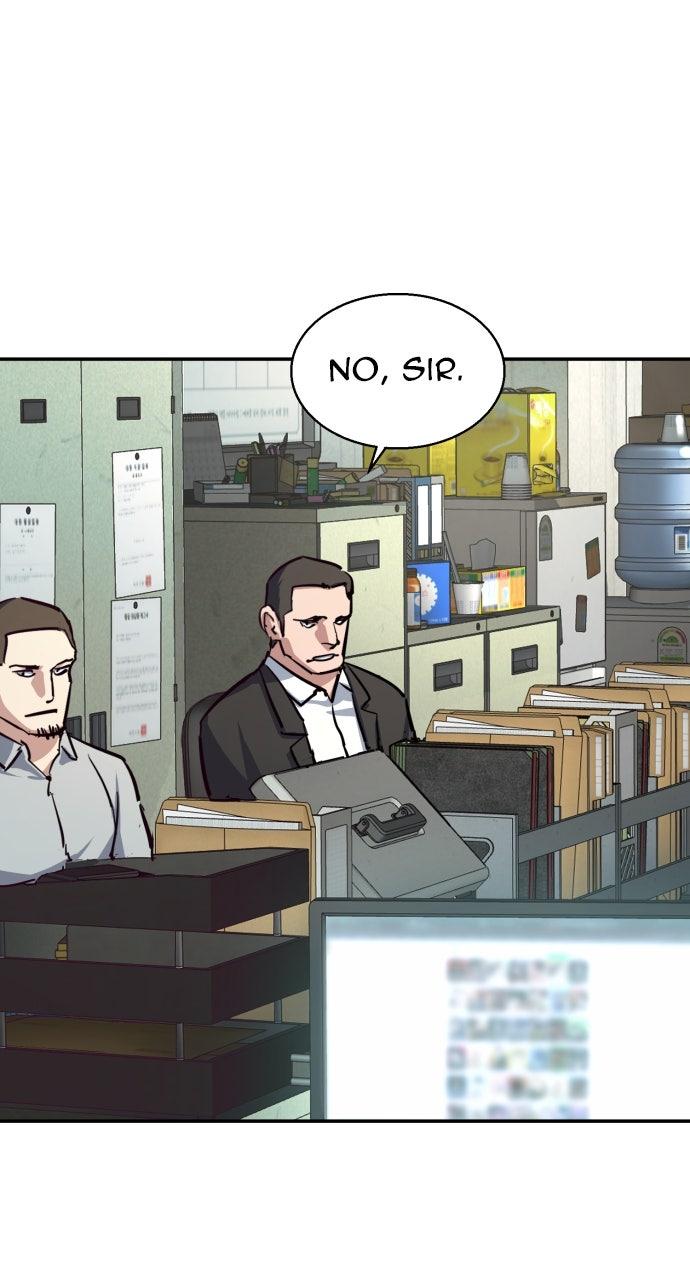 Read Teenage Mercenary ENGLISH Manga Online