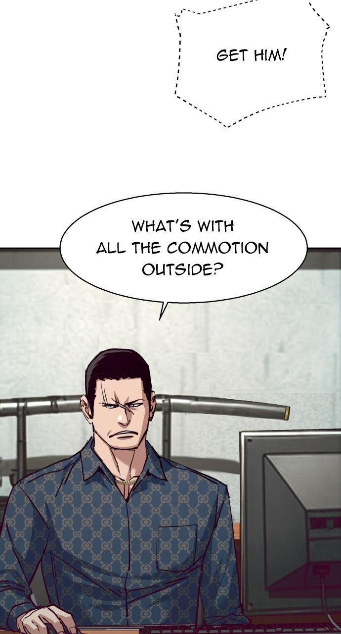 Read Teenage Mercenary ENGLISH Manga Online