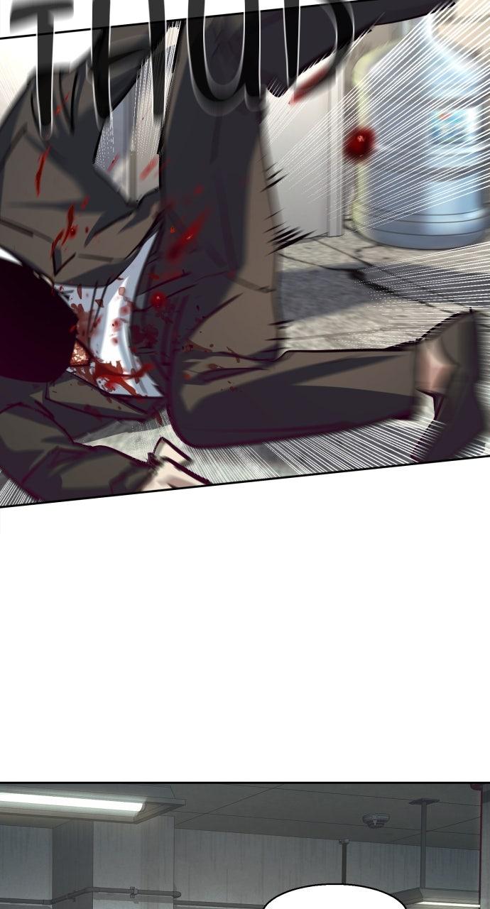 Read Teenage Mercenary ENGLISH Manga Online