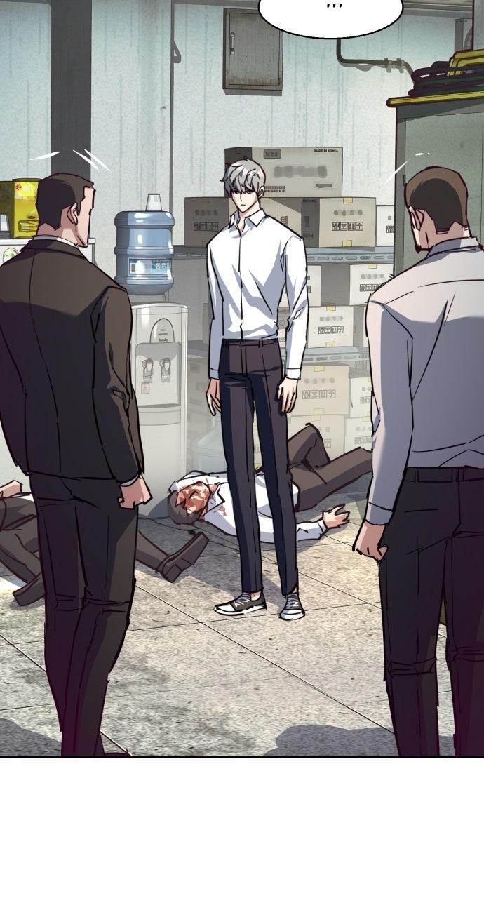 Read Teenage Mercenary ENGLISH Manga Online