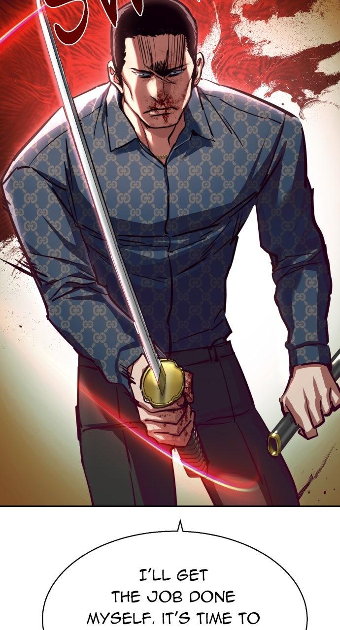 Read Teenage Mercenary ENGLISH Manga Online