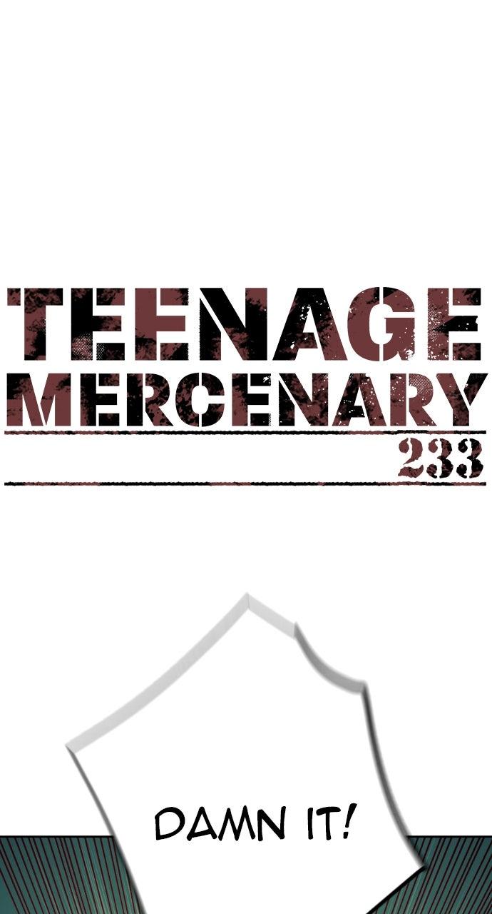Read Teenage Mercenary ENGLISH Manga Online