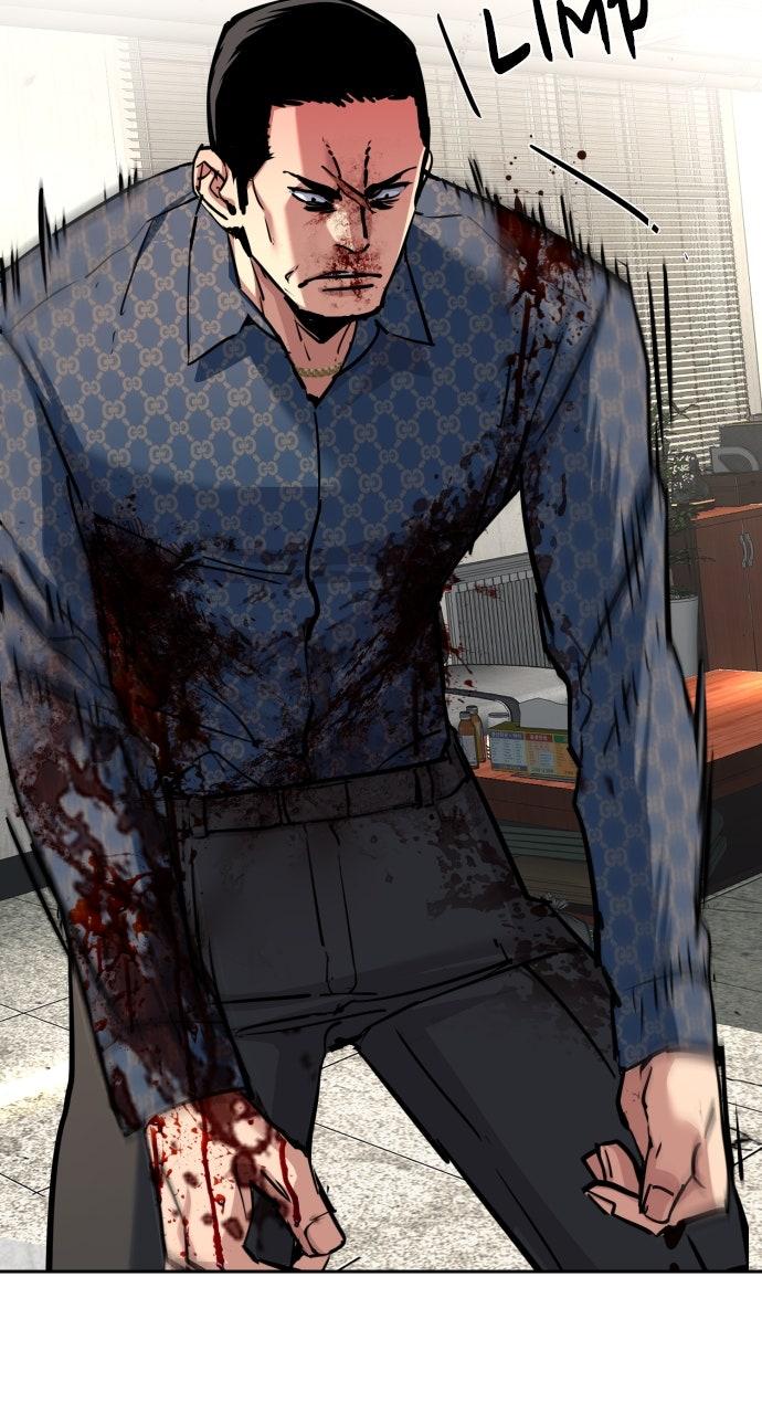 Read Teenage Mercenary ENGLISH Manga Online