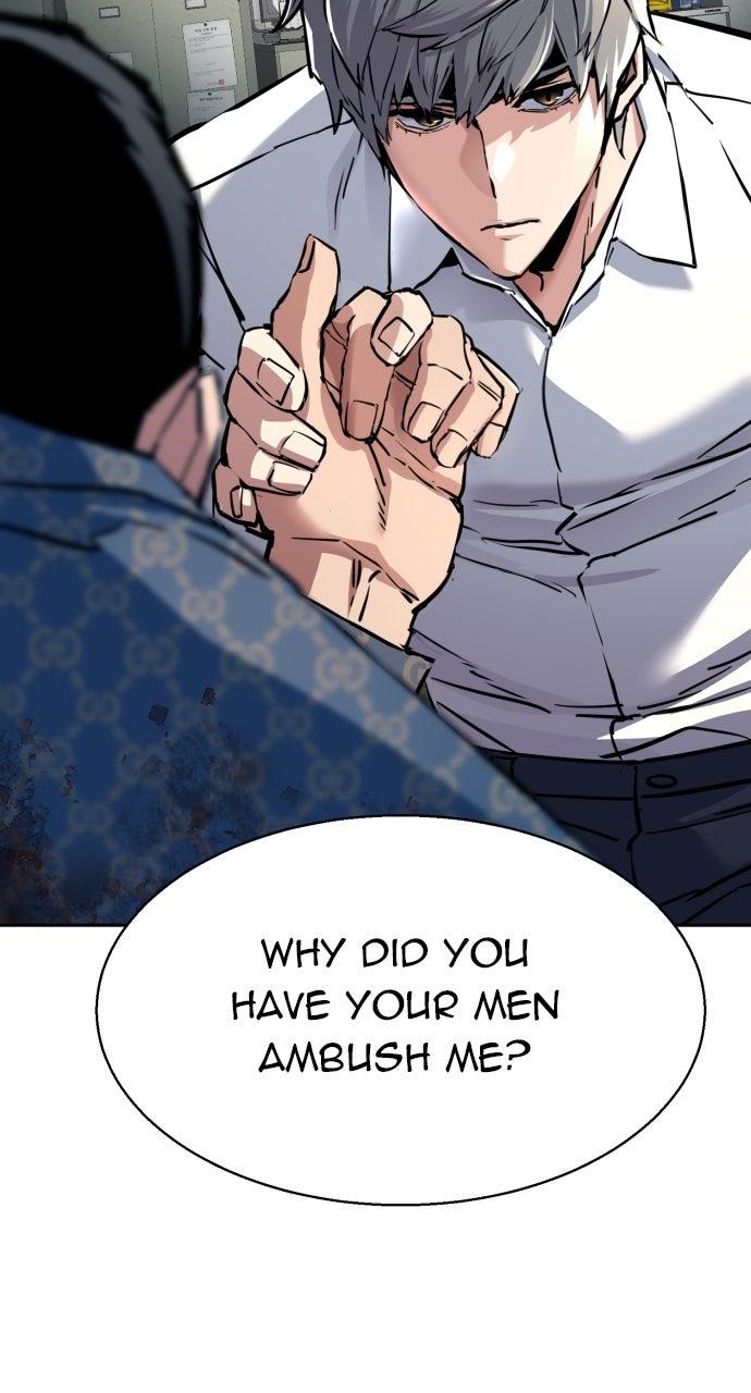 Read Teenage Mercenary ENGLISH Manga Online