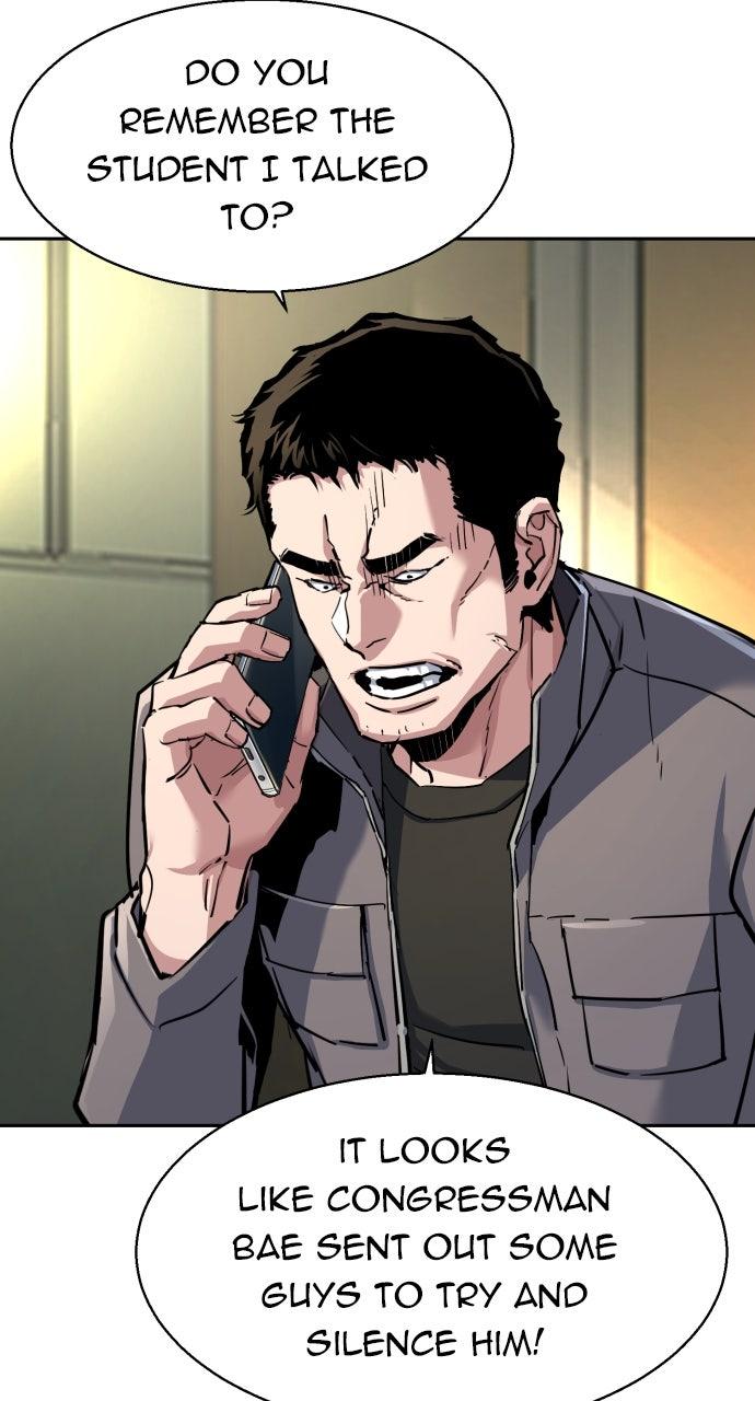 Read Teenage Mercenary ENGLISH Manga Online