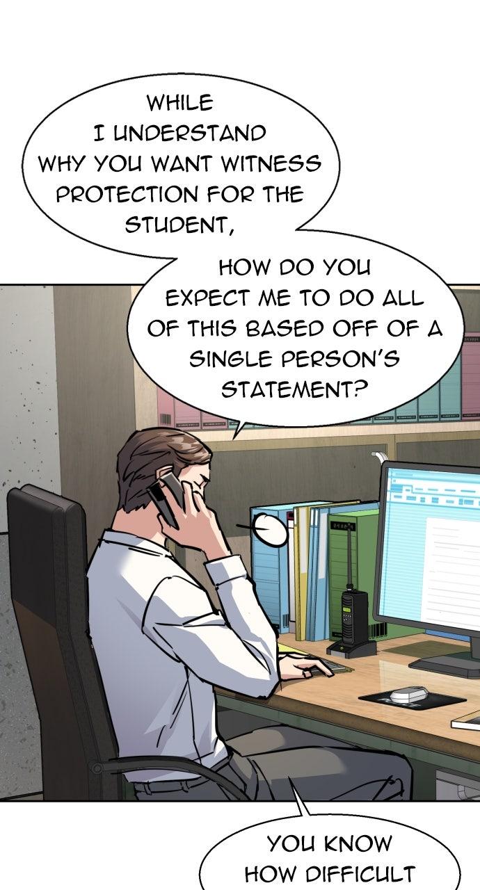 Read Teenage Mercenary ENGLISH Manga Online