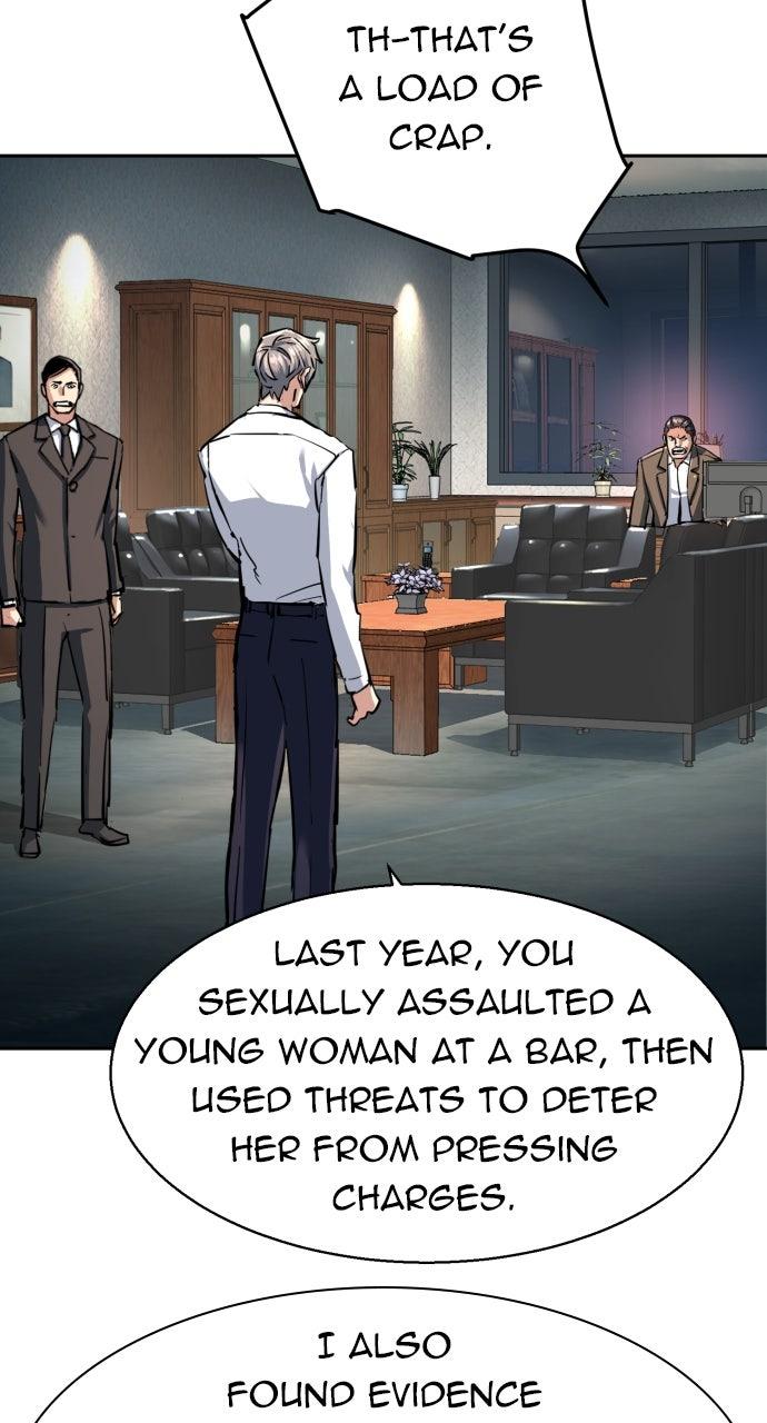 Read Teenage Mercenary ENGLISH Manga Online