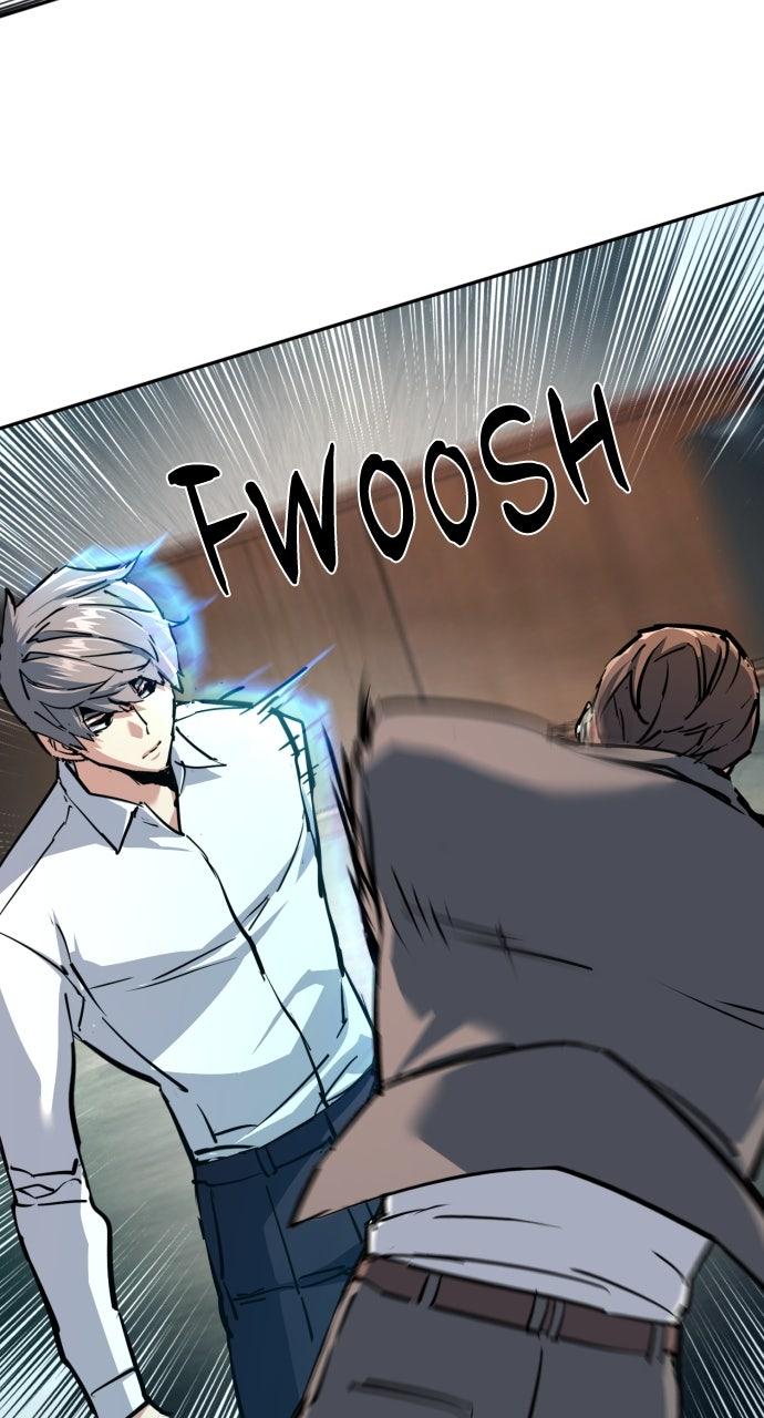 Read Teenage Mercenary ENGLISH Manga Online