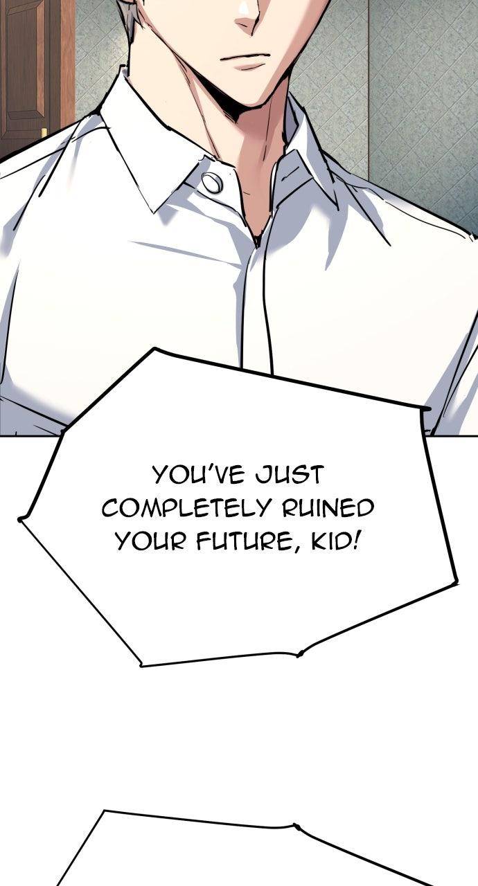 Read Teenage Mercenary ENGLISH Manga Online