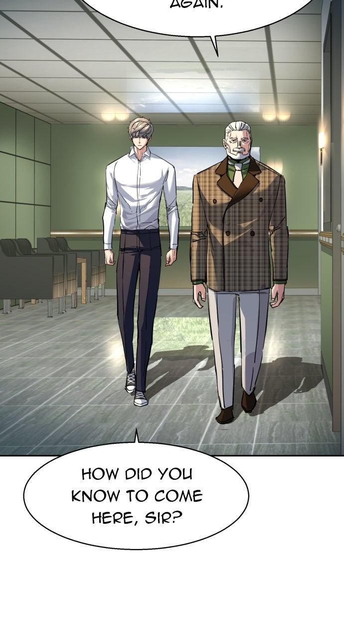 Read Teenage Mercenary ENGLISH Manga Online