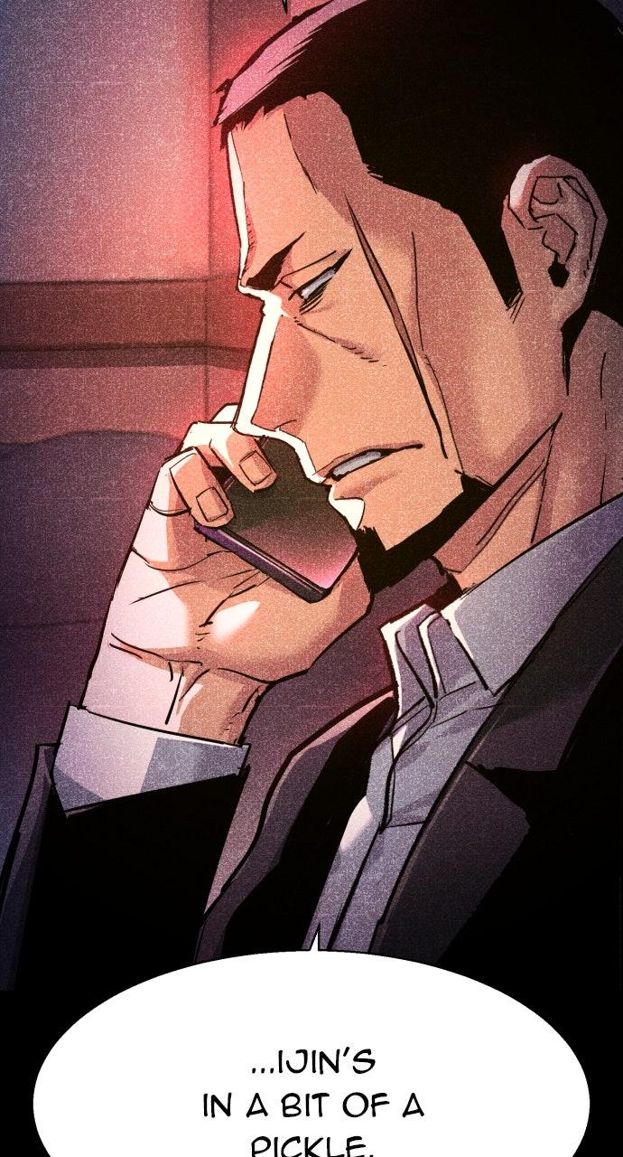 Read Teenage Mercenary ENGLISH Manga Online