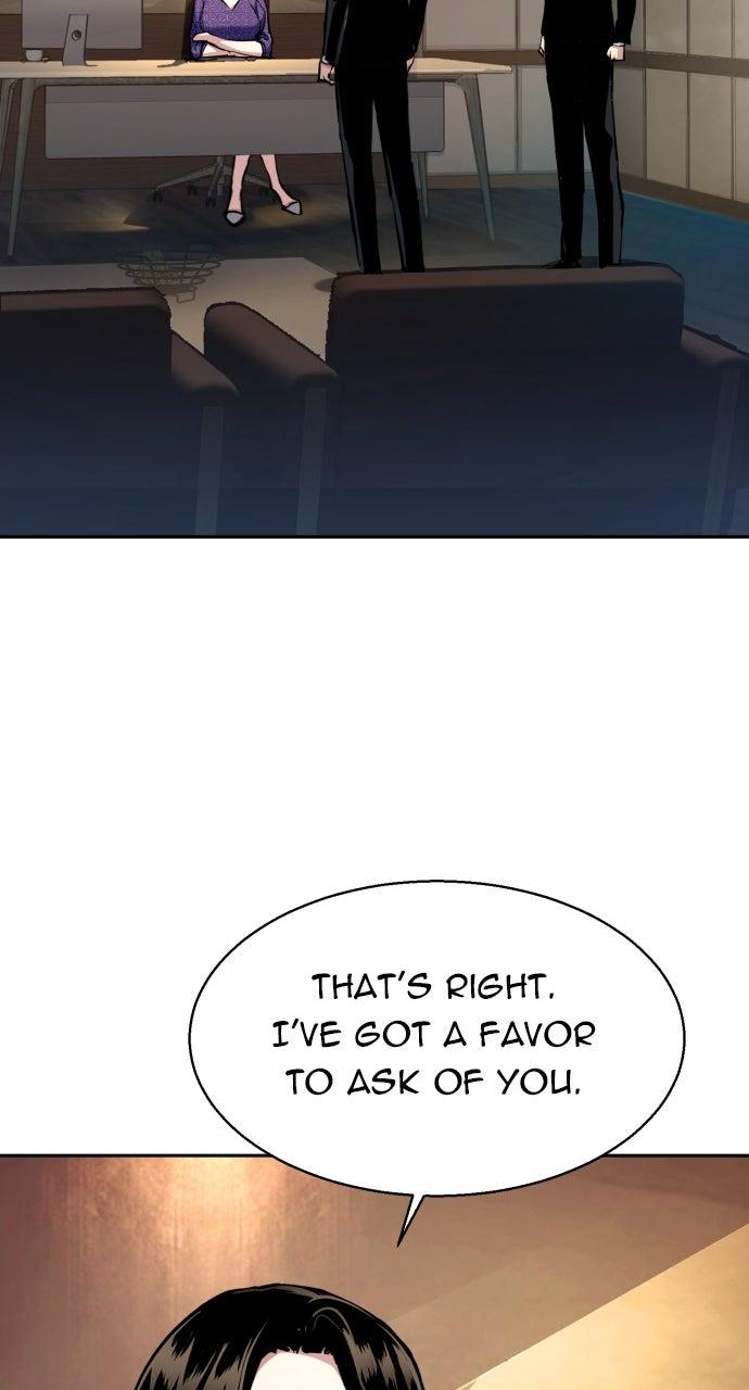 Read Teenage Mercenary ENGLISH Manga Online