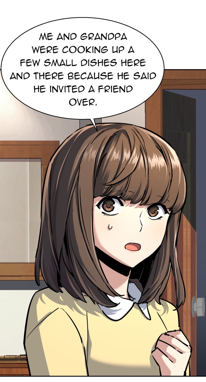 Read Teenage Mercenary ENGLISH Manga Online