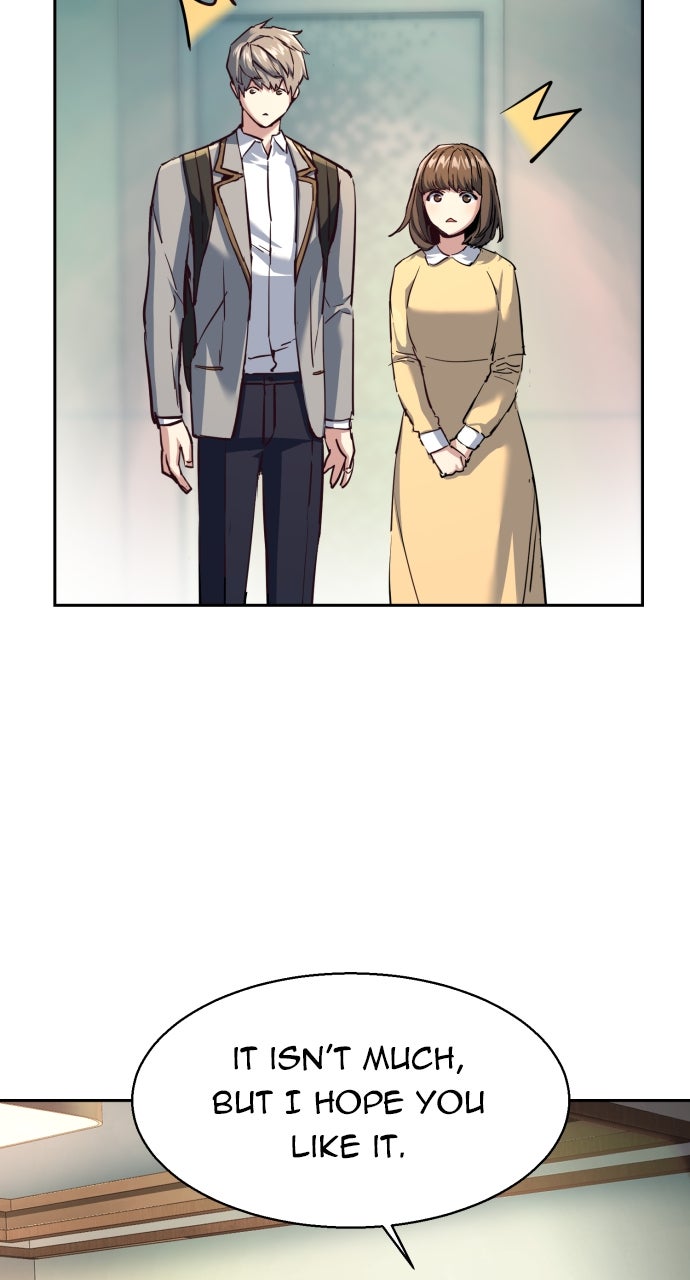 Read Teenage Mercenary ENGLISH Manga Online