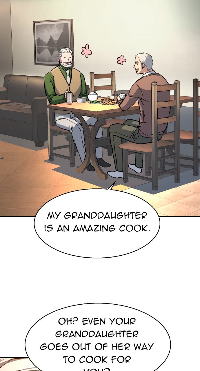 Read Teenage Mercenary ENGLISH Manga Online