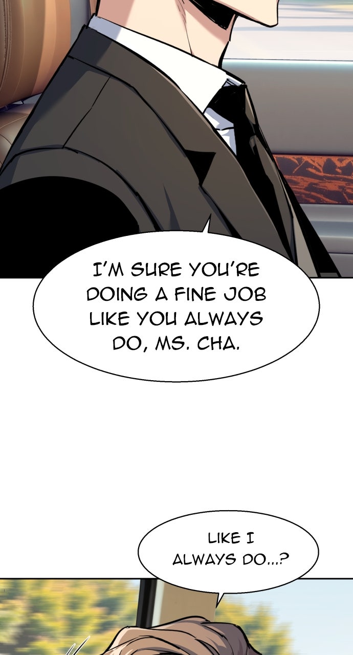 Read Teenage Mercenary ENGLISH Manga Online