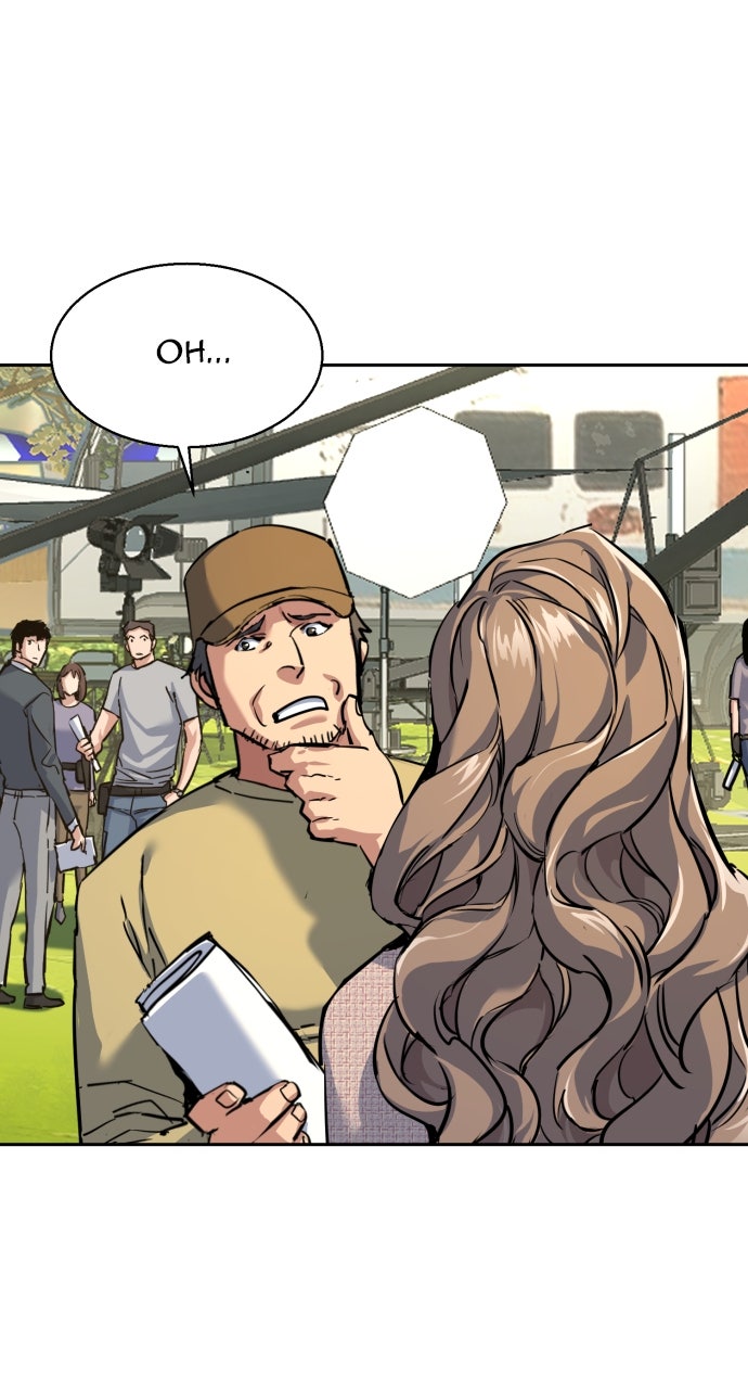 Read Teenage Mercenary ENGLISH Manga Online