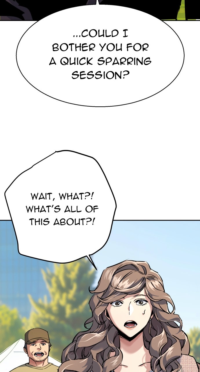 Read Teenage Mercenary ENGLISH Manga Online