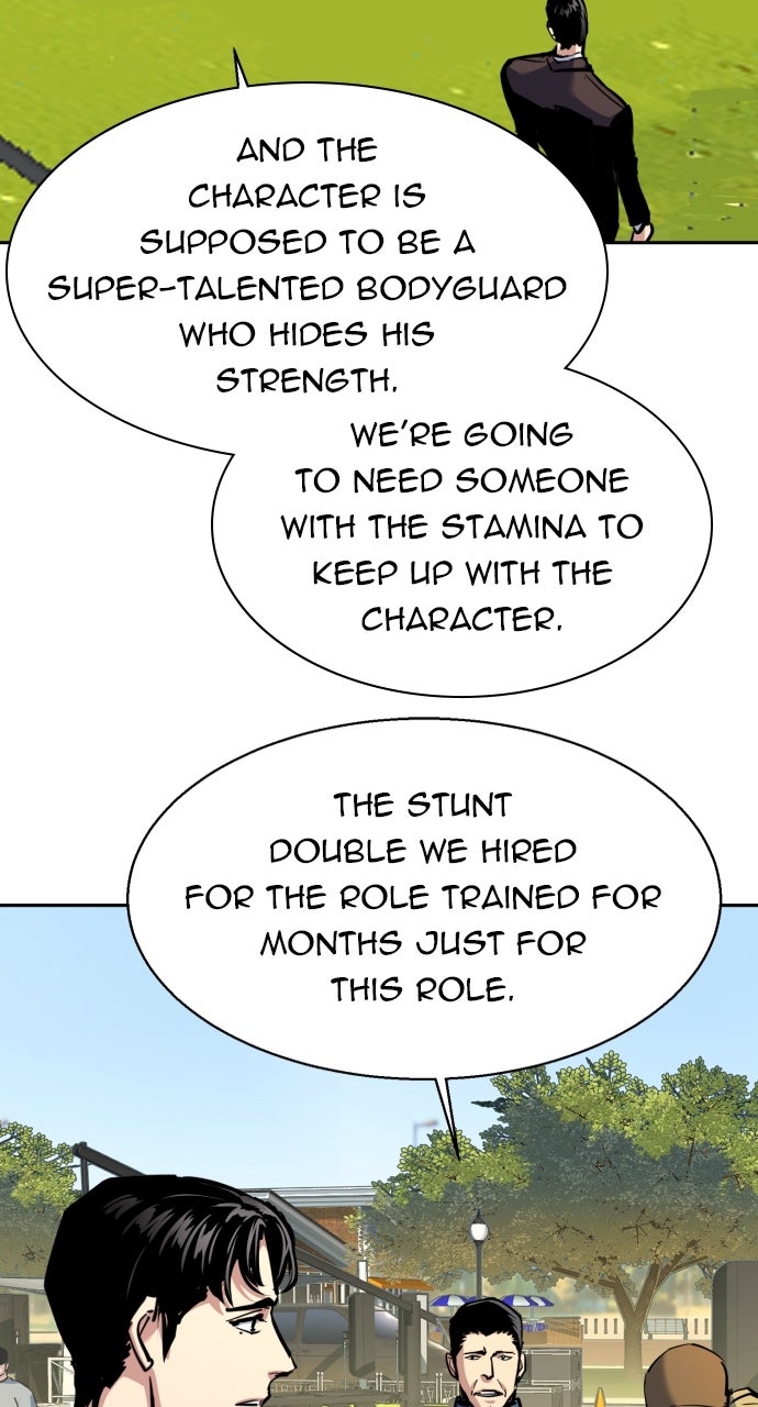 Read Teenage Mercenary ENGLISH Manga Online