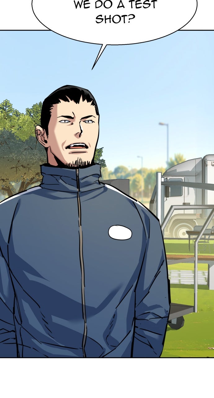 Read Teenage Mercenary ENGLISH Manga Online