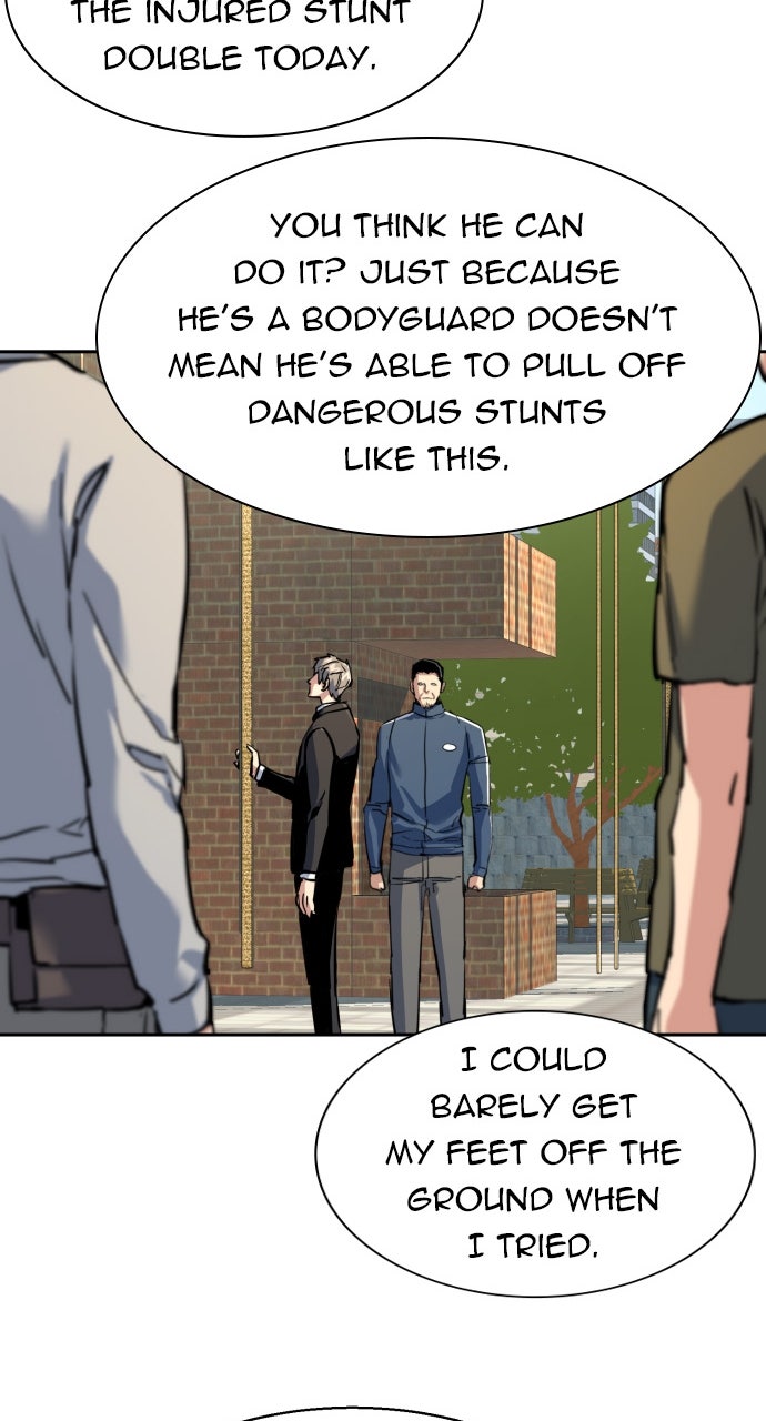 Read Teenage Mercenary ENGLISH Manga Online