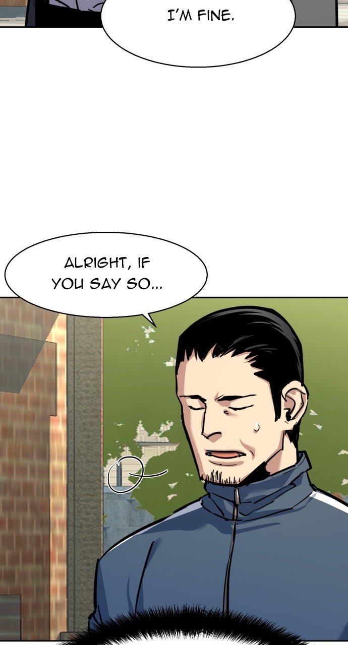 Read Teenage Mercenary ENGLISH Manga Online