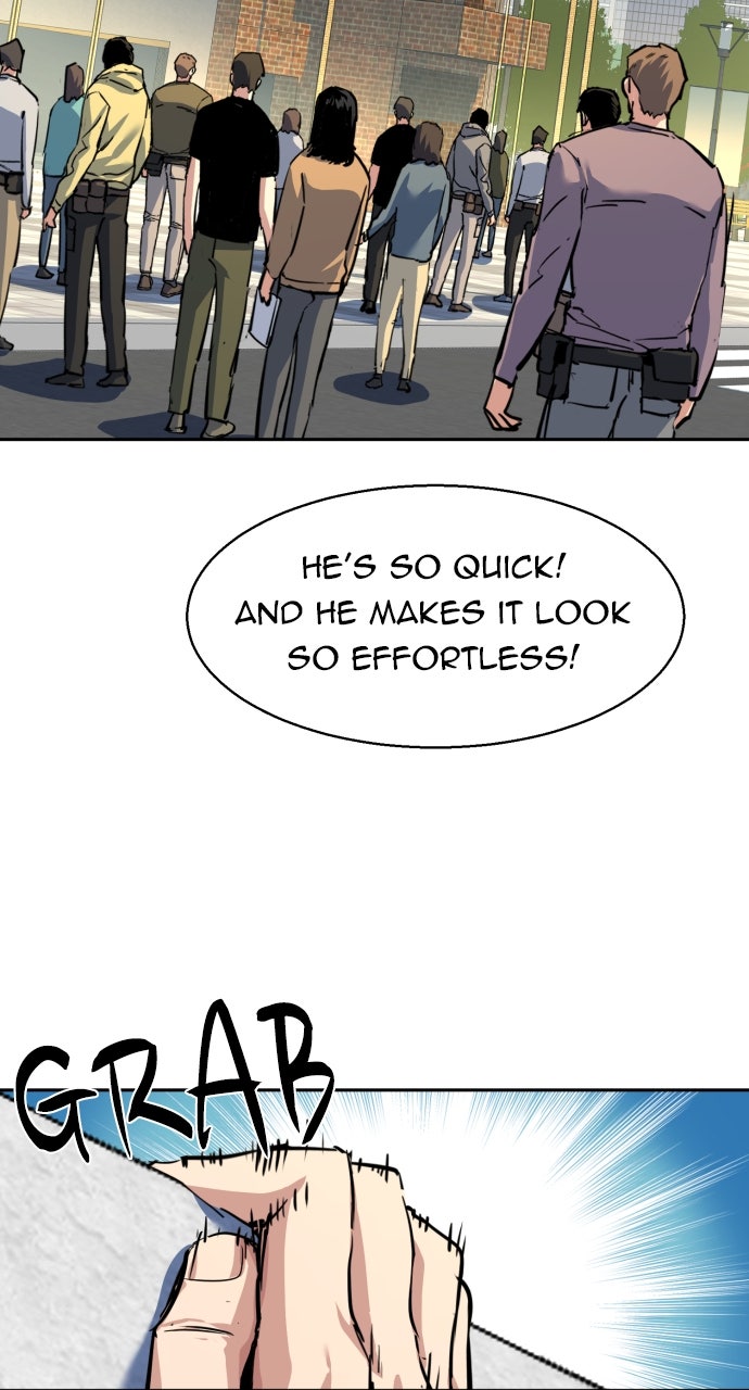 Read Teenage Mercenary ENGLISH Manga Online