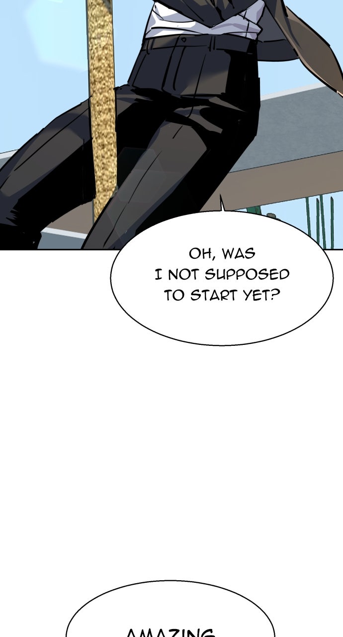 Read Teenage Mercenary ENGLISH Manga Online