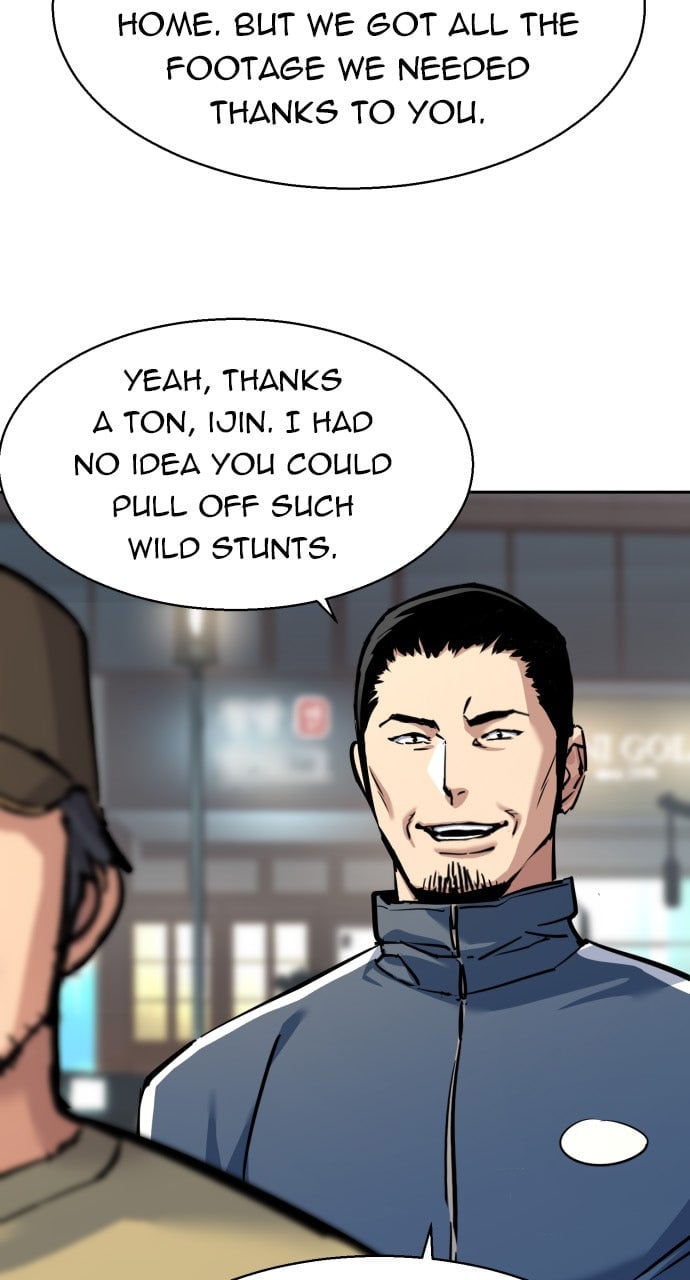 Read Teenage Mercenary ENGLISH Manga Online