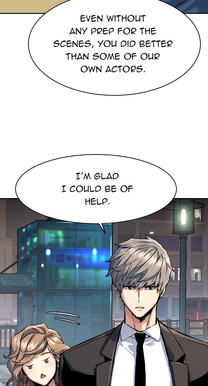 Read Teenage Mercenary ENGLISH Manga Online