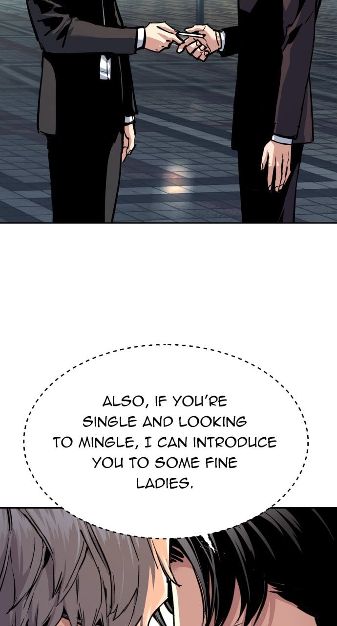 Read Teenage Mercenary ENGLISH Manga Online