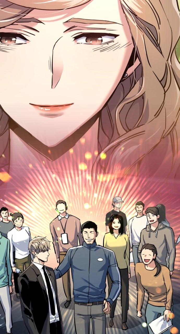 Read Teenage Mercenary ENGLISH Manga Online