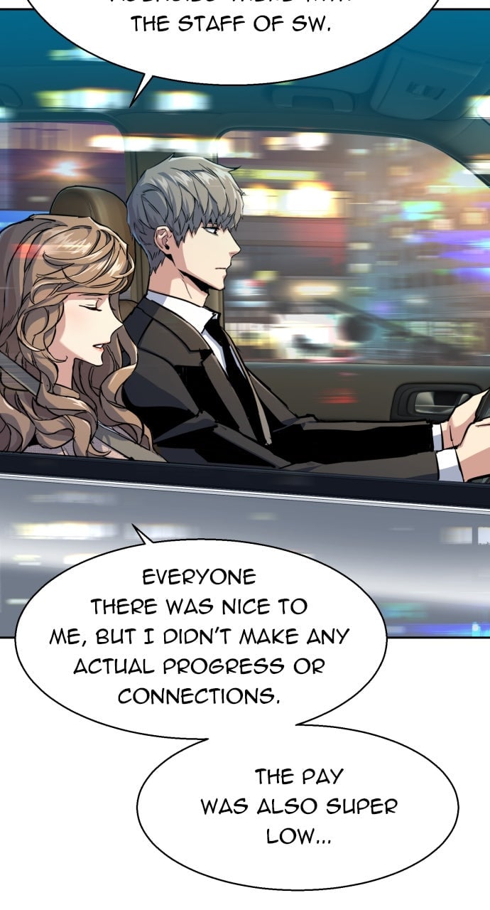 Read Teenage Mercenary ENGLISH Manga Online