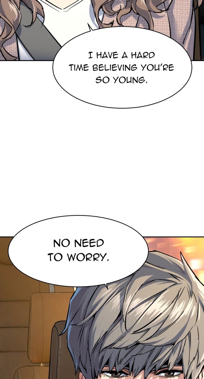 Read Teenage Mercenary ENGLISH Manga Online