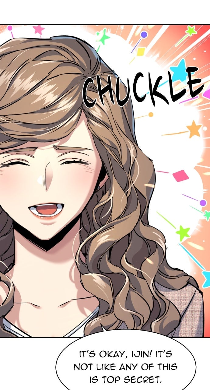 Read Teenage Mercenary ENGLISH Manga Online