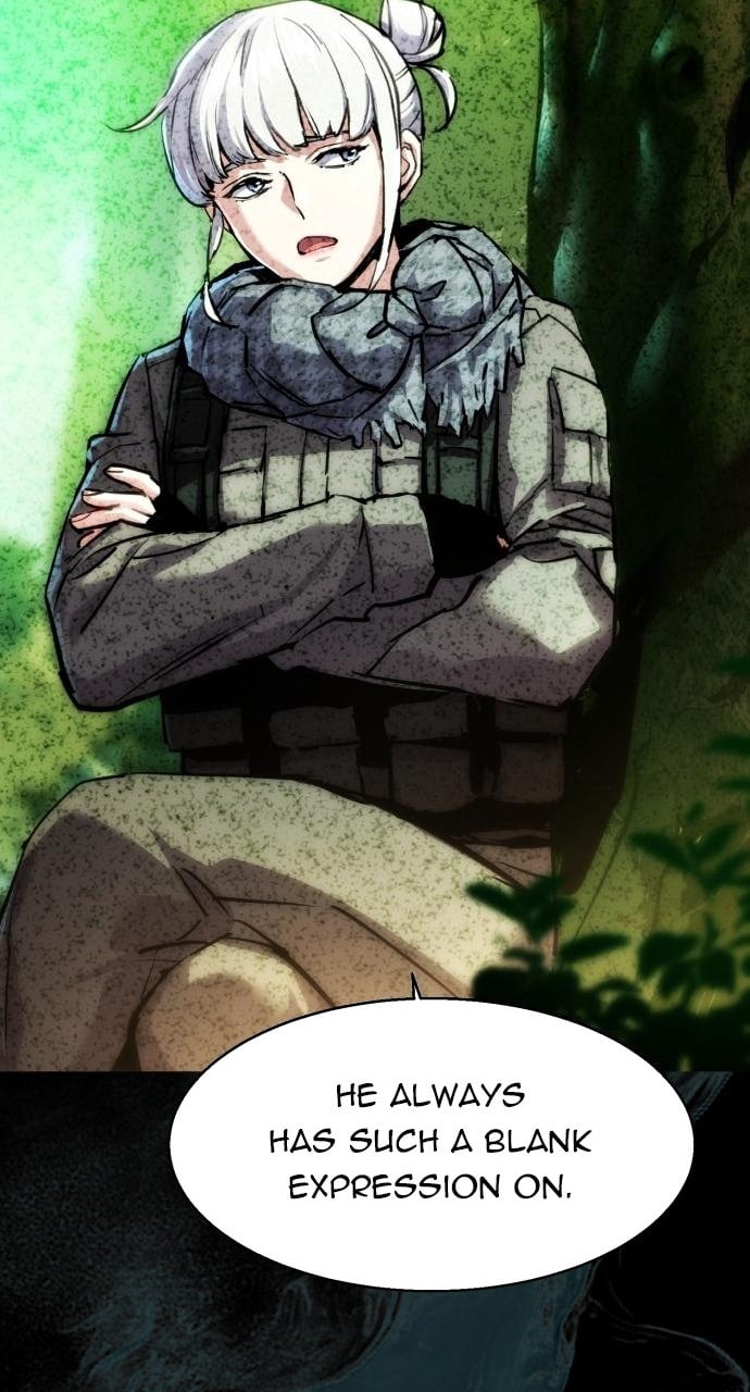 Read Teenage Mercenary ENGLISH Manga Online