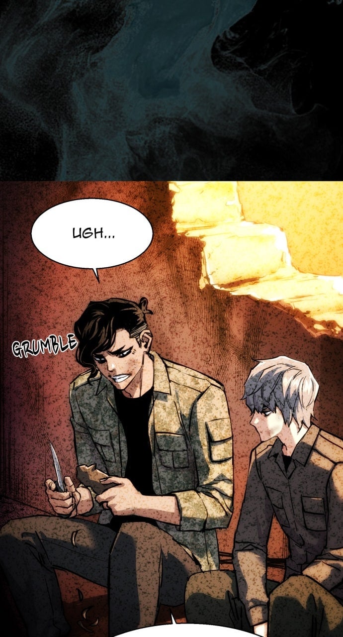 Read Teenage Mercenary ENGLISH Manga Online