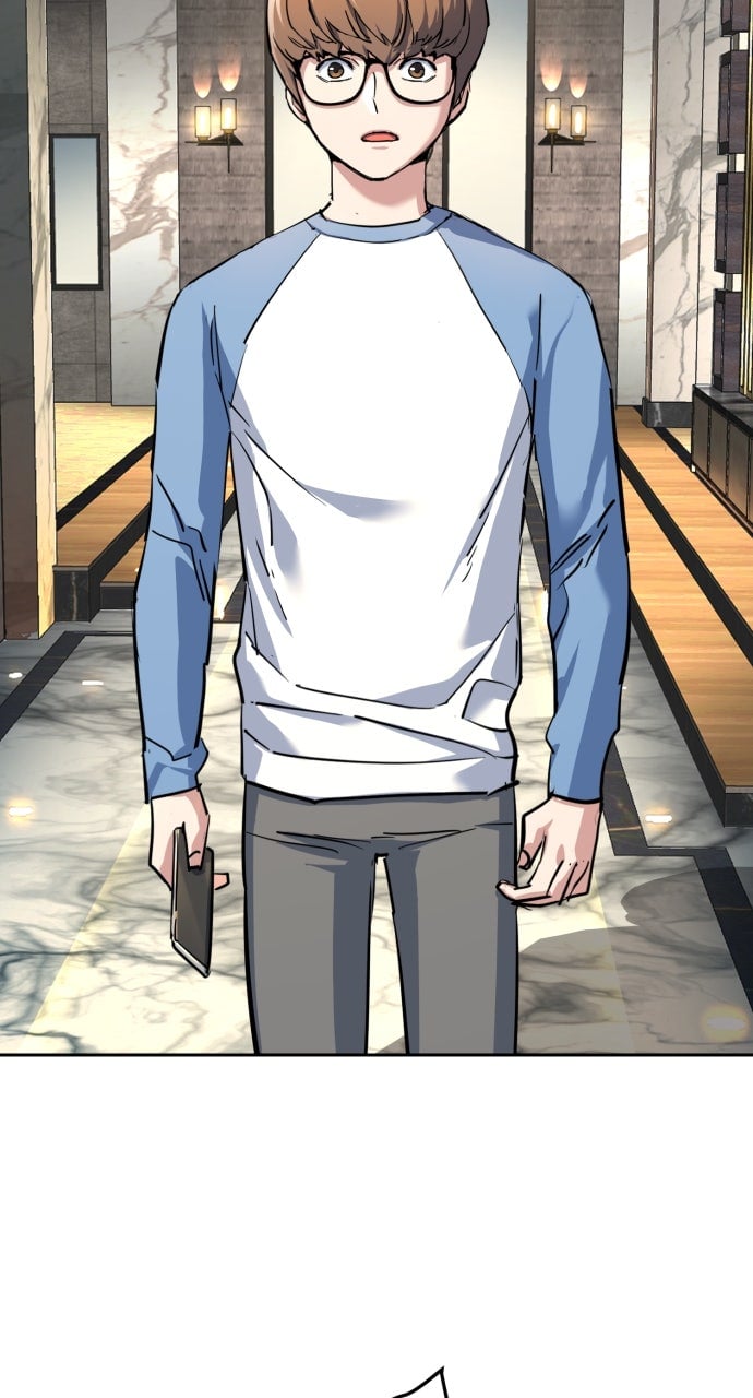 Read Teenage Mercenary ENGLISH Manga Online