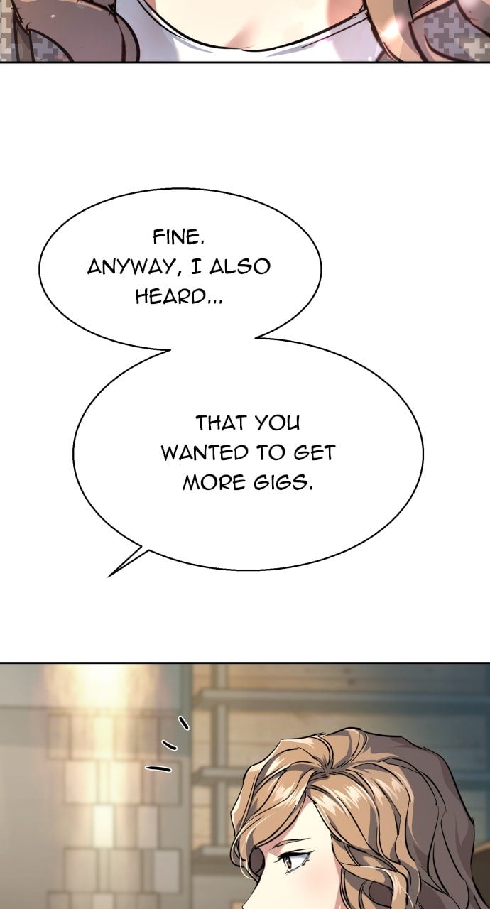 Read Teenage Mercenary ENGLISH Manga Online