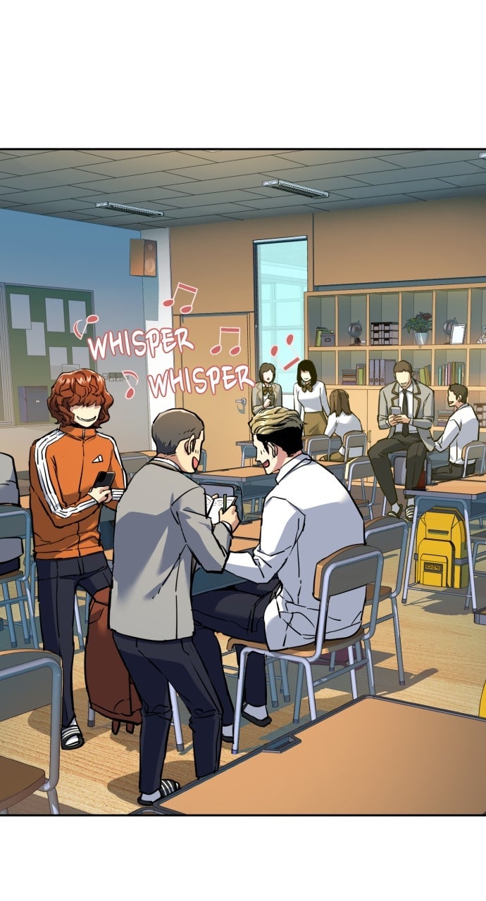 Read Teenage Mercenary ENGLISH Manga Online