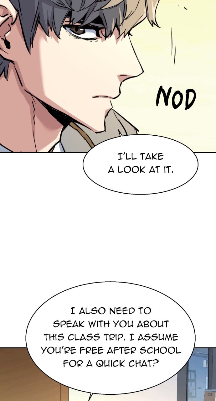 Read Teenage Mercenary ENGLISH Manga Online