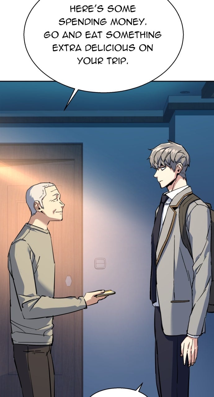 Read Teenage Mercenary ENGLISH Manga Online