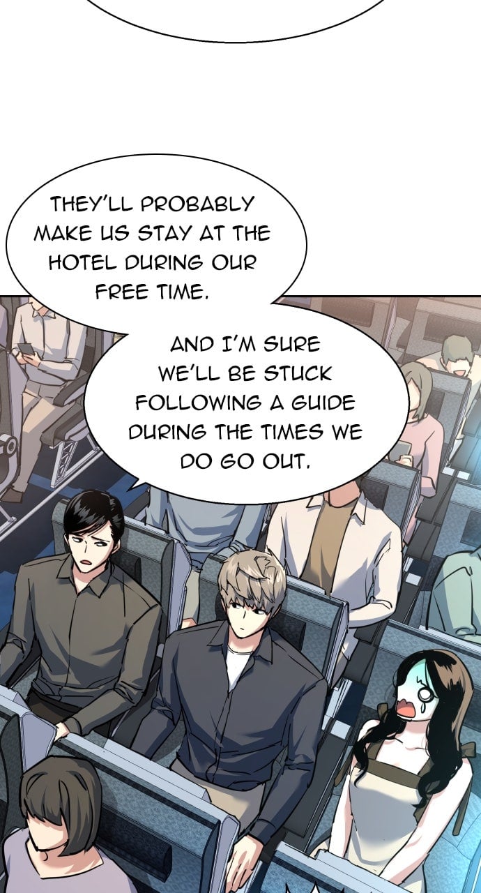 Read Teenage Mercenary ENGLISH Manga Online