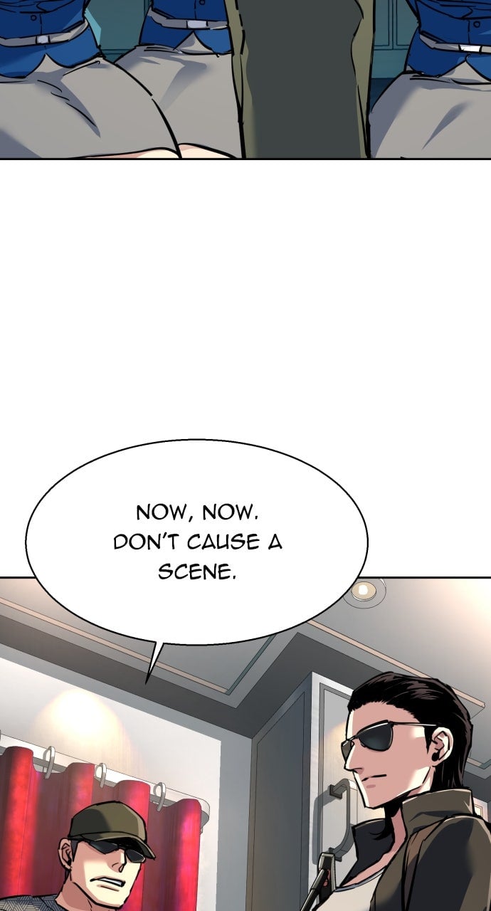 Read Teenage Mercenary ENGLISH Manga Online