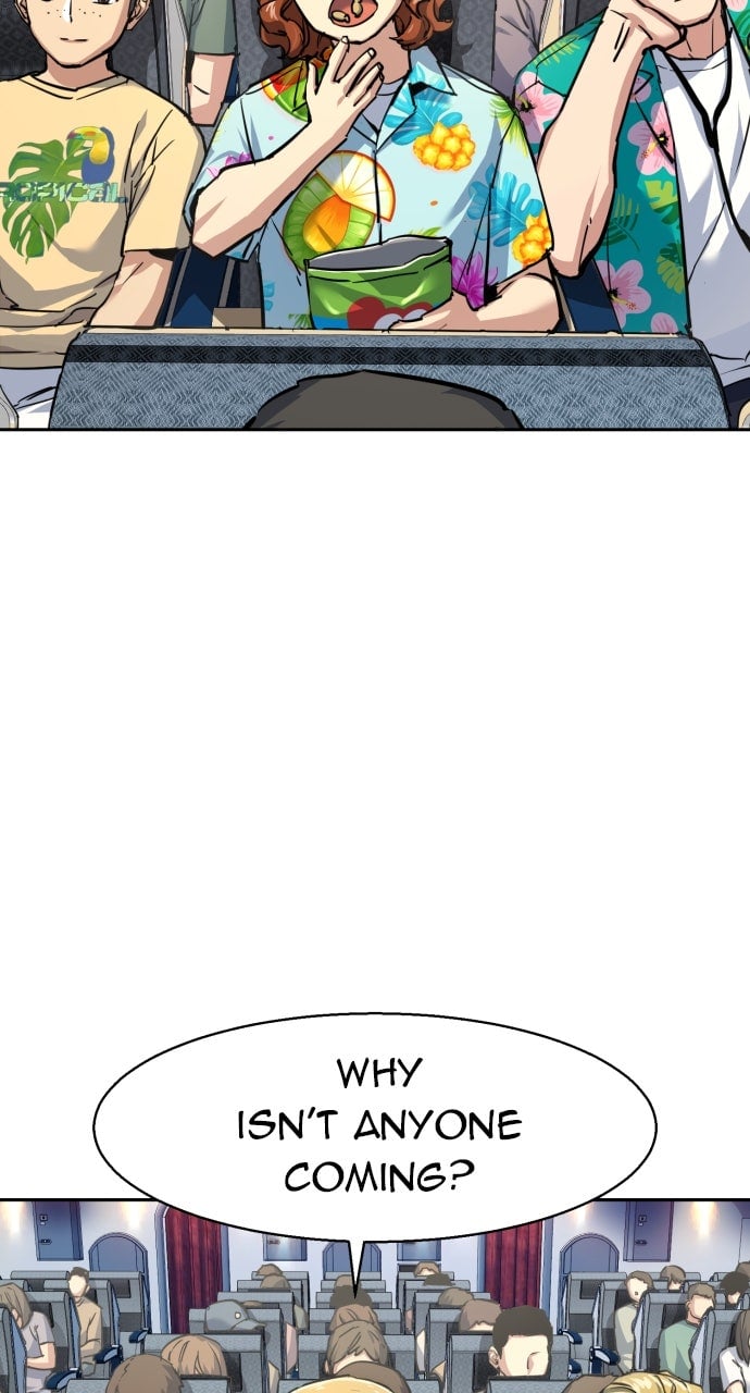 Read Teenage Mercenary ENGLISH Manga Online