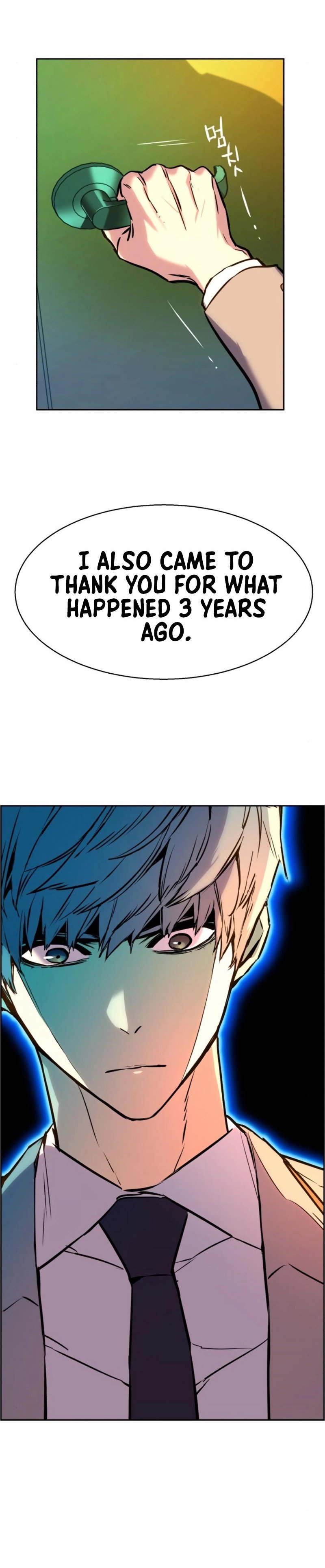 Read Teenage Mercenary ENGLISH Manga Online