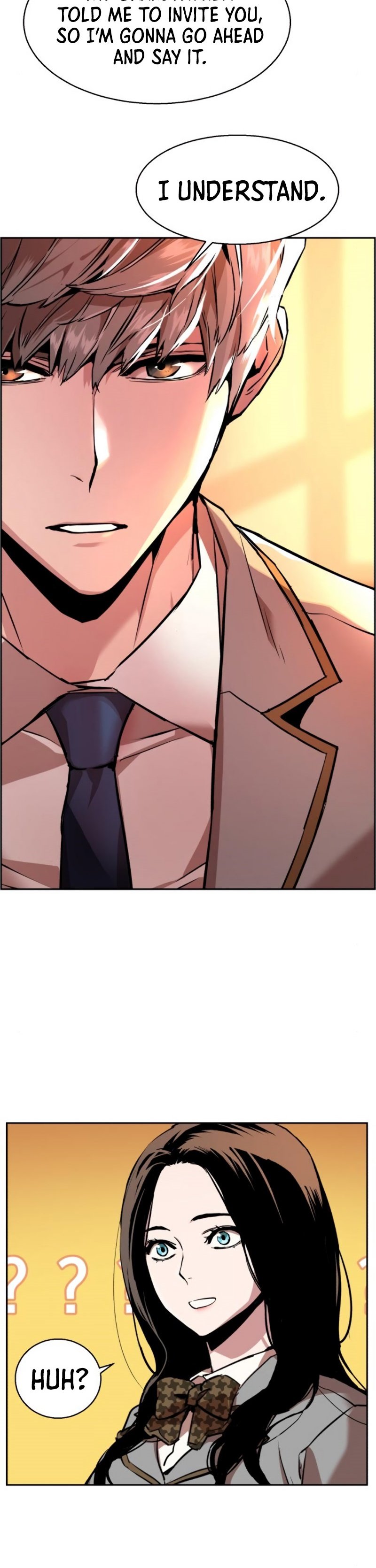 Read Teenage Mercenary ENGLISH Manga Online